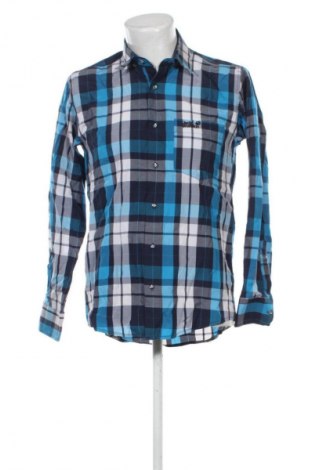 Herrenhemd Jack Wolfskin, Größe M, Farbe Mehrfarbig, Preis € 38,99