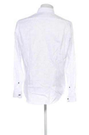 Herrenhemd Jake*s, Größe M, Farbe Weiß, Preis € 53,99