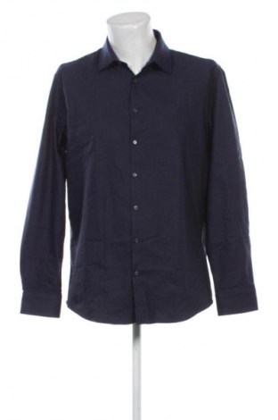 Cămașă de bărbați Jake*s, Mărime XL, Culoare Albastru, Preț 261,99 Lei