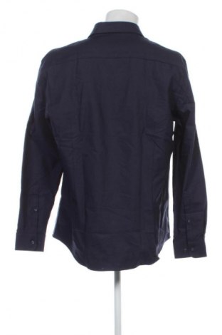 Cămașă de bărbați Jake*s, Mărime XL, Culoare Albastru, Preț 261,99 Lei