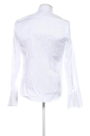 Herrenhemd Jake*s, Größe M, Farbe Weiß, Preis € 16,99