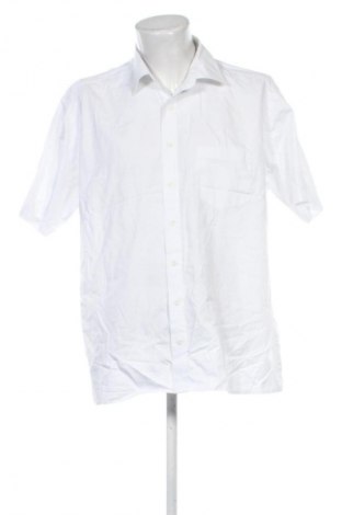 Herrenhemd James & Nicholson, Größe XXL, Farbe Weiß, Preis 14,99 €