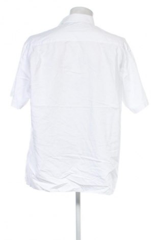 Herrenhemd James & Nicholson, Größe XXL, Farbe Weiß, Preis 14,99 €