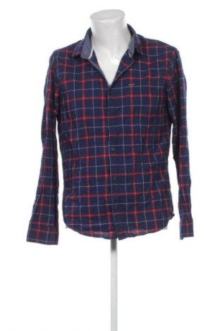 Herrenhemd Jean Pascale, Größe L, Farbe Mehrfarbig, Preis € 12,08