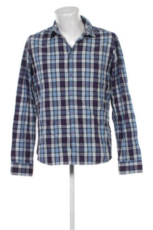 Ανδρικό πουκάμισο Lee Cooper, Μέγεθος L, Χρώμα Πολύχρωμο, Τιμή 8,99 €