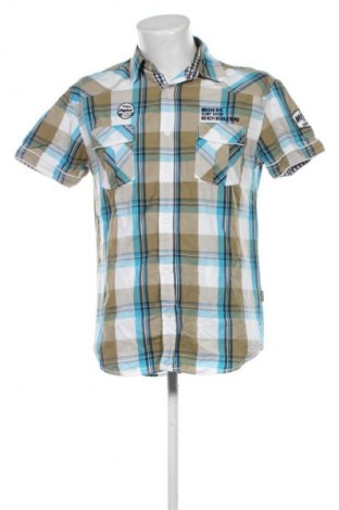 Cămașă de bărbați Manguun, Mărime L, Culoare Multicolor, Preț 38,99 Lei