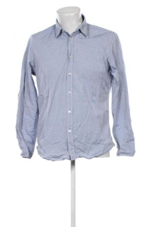 Herrenhemd Marc O'Polo, Größe L, Farbe Blau, Preis € 14,99