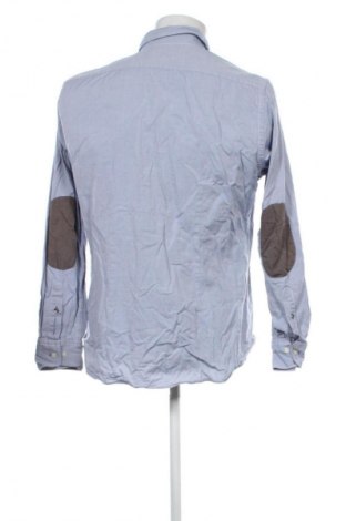 Herrenhemd Marc O'Polo, Größe L, Farbe Blau, Preis € 14,99