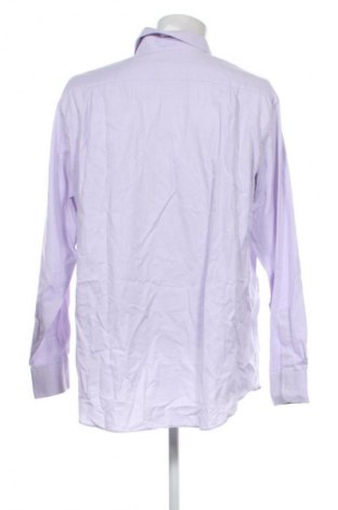 Herrenhemd Marks & Spencer, Größe XL, Farbe Lila, Preis € 5,99