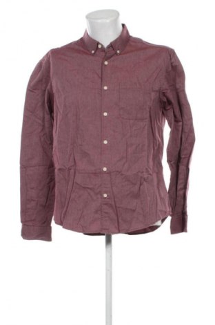 Мъжка риза Marks & Spencer, Размер XL, Цвят Многоцветен, Цена 8,99 лв.
