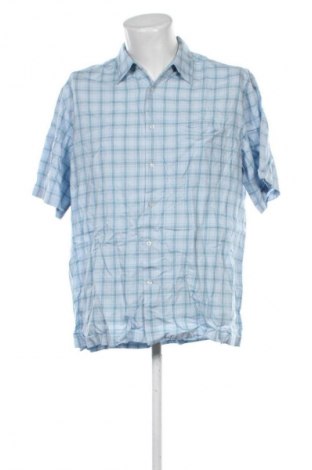 Мъжка риза Marks & Spencer, Размер XL, Цвят Многоцветен, Цена 12,99 лв.
