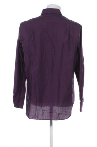 Herrenhemd Marks & Spencer, Größe L, Farbe Lila, Preis € 18,99