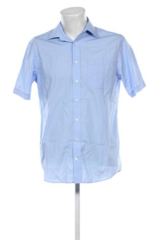 Herrenhemd Marks & Spencer, Größe M, Farbe Blau, Preis € 8,99