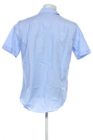 Herrenhemd Marks & Spencer, Größe M, Farbe Blau, Preis € 8,99