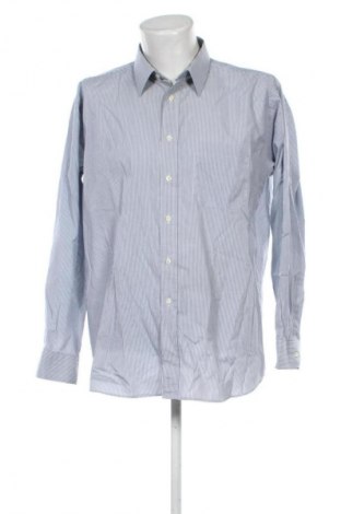 Мъжка риза Marks & Spencer, Размер XL, Цвят Многоцветен, Цена 8,99 лв.