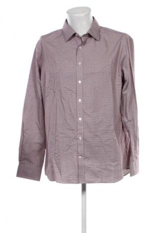 Herrenhemd Marks & Spencer, Größe XXL, Farbe Mehrfarbig, Preis 18,99 €