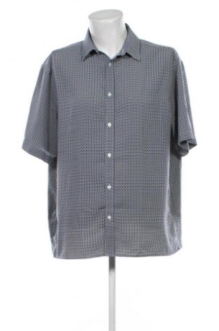 Мъжка риза Marks & Spencer, Размер XXL, Цвят Многоцветен, Цена 24,99 лв.