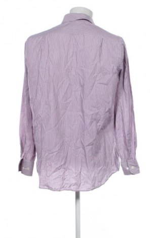 Мъжка риза Marks & Spencer, Размер L, Цвят Многоцветен, Цена 27,99 лв.