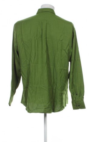 Herrenhemd Marks & Spencer, Größe L, Farbe Grün, Preis € 18,99