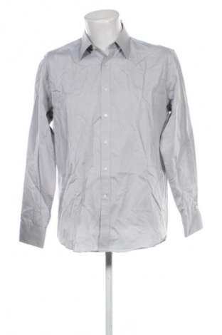 Herrenhemd Marks & Spencer, Größe L, Farbe Beige, Preis € 18,99
