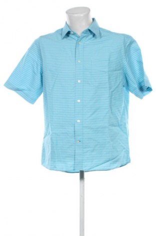 Herrenhemd Marks & Spencer, Größe L, Farbe Mehrfarbig, Preis € 16,99