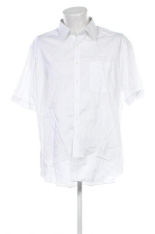 Herrenhemd Marks & Spencer, Größe XXL, Farbe Weiß, Preis € 18,99