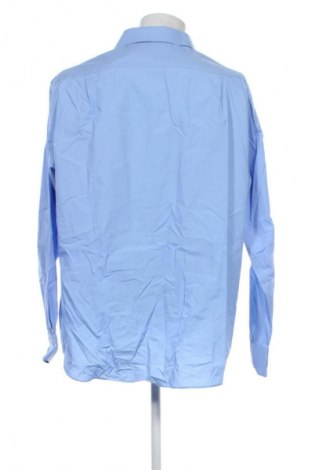 Herrenhemd Marks & Spencer, Größe XL, Farbe Blau, Preis € 18,99