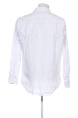 Herrenhemd Marks & Spencer, Größe L, Farbe Weiß, Preis € 12,99