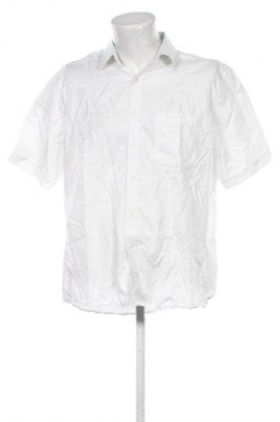 Мъжка риза Marks & Spencer, Размер XL, Цвят Бял, Цена 12,99 лв.