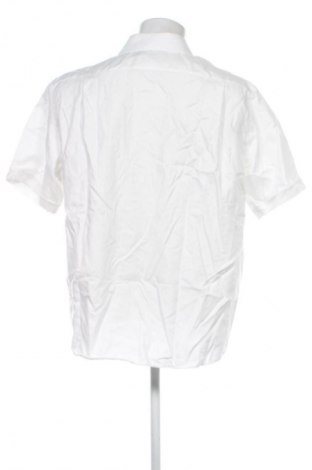 Мъжка риза Marks & Spencer, Размер XL, Цвят Бял, Цена 12,99 лв.
