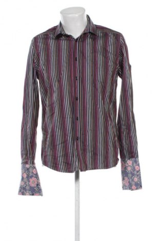 Ανδρικό πουκάμισο Marks & Spencer Autograph, Μέγεθος M, Χρώμα Πολύχρωμο, Τιμή 35,99 €