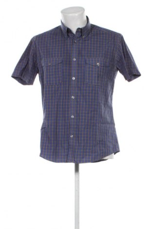Ανδρικό πουκάμισο Marks & Spencer Autograph, Μέγεθος M, Χρώμα Πολύχρωμο, Τιμή 24,99 €