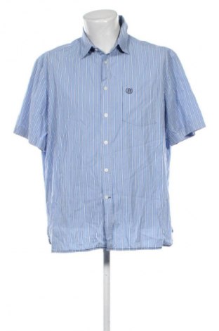 Мъжка риза Marks & Spencer Blue Harbour, Размер XXL, Цвят Многоцветен, Цена 24,99 лв.