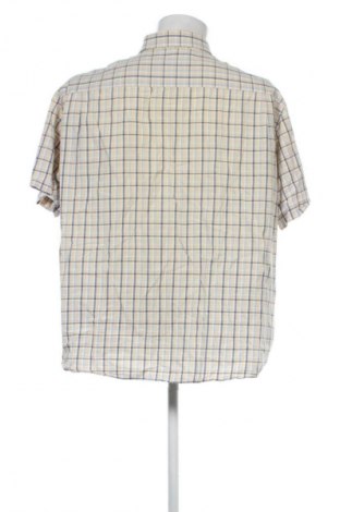 Ανδρικό πουκάμισο Marks & Spencer Blue Harbour, Μέγεθος XXL, Χρώμα Πολύχρωμο, Τιμή 15,99 €