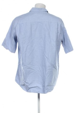 Ανδρικό πουκάμισο Marks & Spencer Blue Harbour, Μέγεθος XL, Χρώμα Μπλέ, Τιμή 21,99 €
