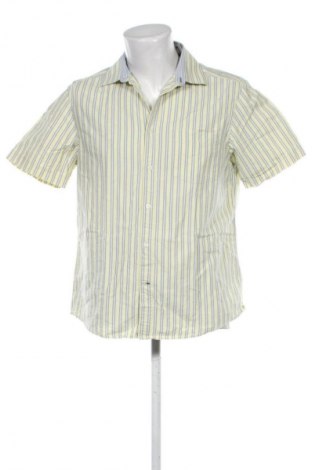 Herrenhemd Marks & Spencer Blue Harbour, Größe M, Farbe Mehrfarbig, Preis € 8,99
