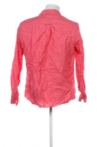 Pánská košile  Massimo Dutti, Velikost L, Barva Červená, Cena  829,00 Kč