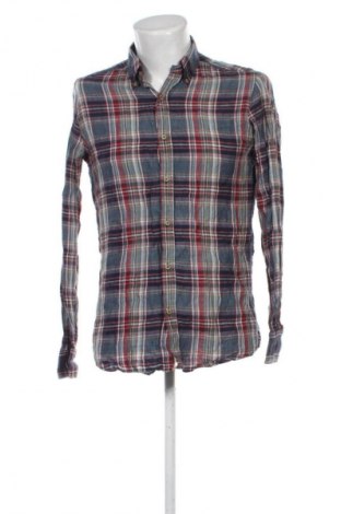 Ανδρικό πουκάμισο Massimo Dutti, Μέγεθος M, Χρώμα Πολύχρωμο, Τιμή 19,99 €