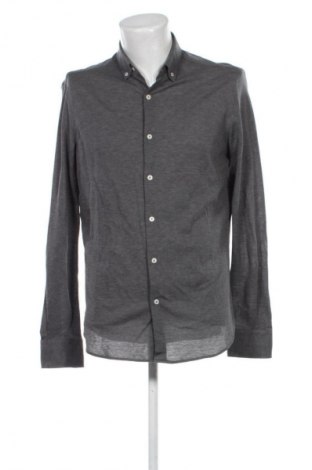 Pánská košile  Massimo Dutti, Velikost L, Barva Šedá, Cena  889,00 Kč
