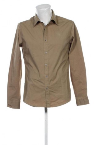 Férfi ing Michael Kors, Méret M, Szín Zöld, Ár 13 302 Ft