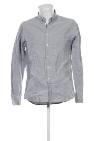 Herrenhemd Minimum, Größe L, Farbe Grau, Preis € 38,99