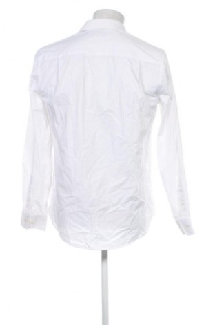 Herrenhemd Next, Größe M, Farbe Weiß, Preis € 23,99