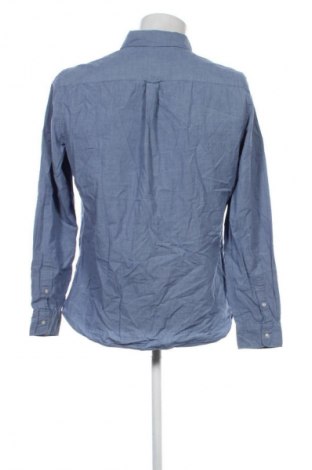 Herrenhemd Next, Größe L, Farbe Blau, Preis 23,99 €