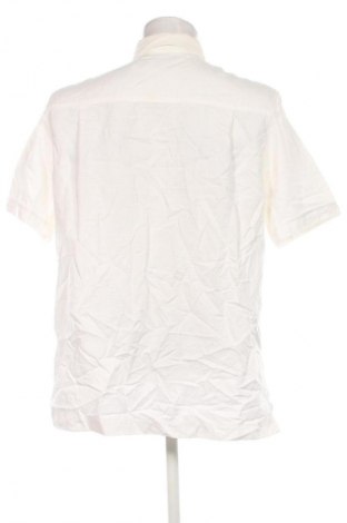 Herrenhemd Next, Größe L, Farbe Ecru, Preis € 18,99