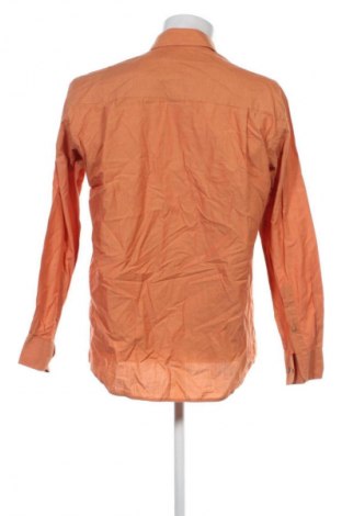 Herrenhemd ONLY, Größe M, Farbe Orange, Preis € 8,99