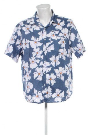 Ανδρικό πουκάμισο Old Navy, Μέγεθος XXL, Χρώμα Μπλέ, Τιμή 46,65 €