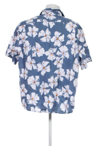 Ανδρικό πουκάμισο Old Navy, Μέγεθος XXL, Χρώμα Μπλέ, Τιμή 46,65 €