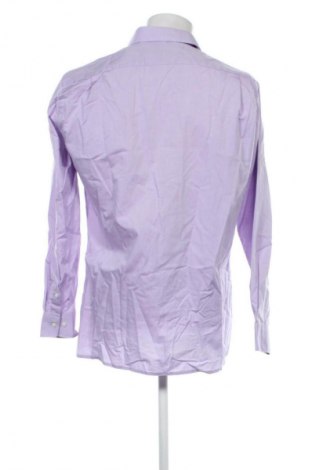 Herrenhemd Olymp, Größe L, Farbe Lila, Preis 37,99 €
