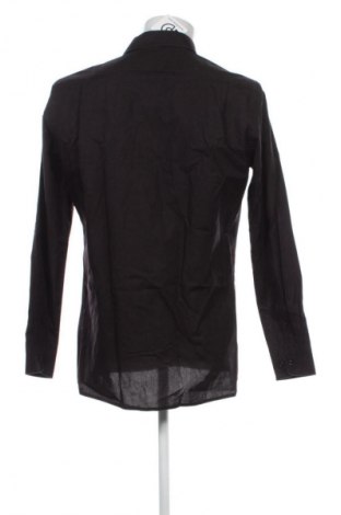 Herrenhemd Olymp, Größe M, Farbe Schwarz, Preis € 38,99