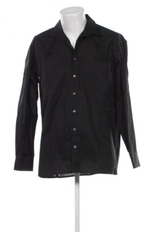 Herrenhemd Olymp, Größe L, Farbe Schwarz, Preis € 38,99